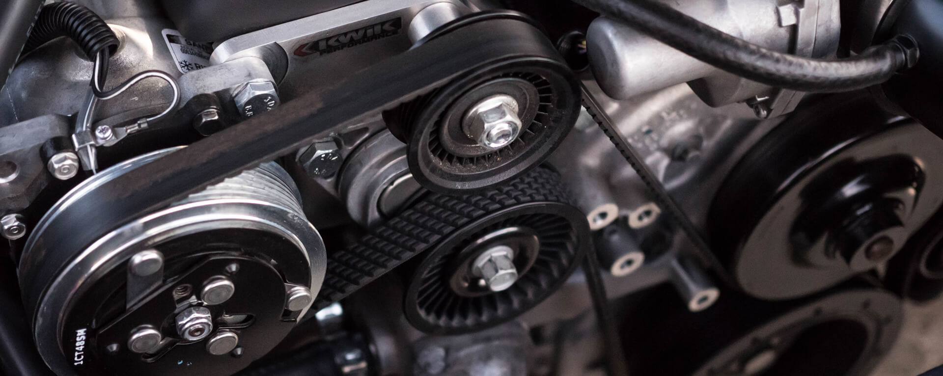 Usługi wymiany rozrządu