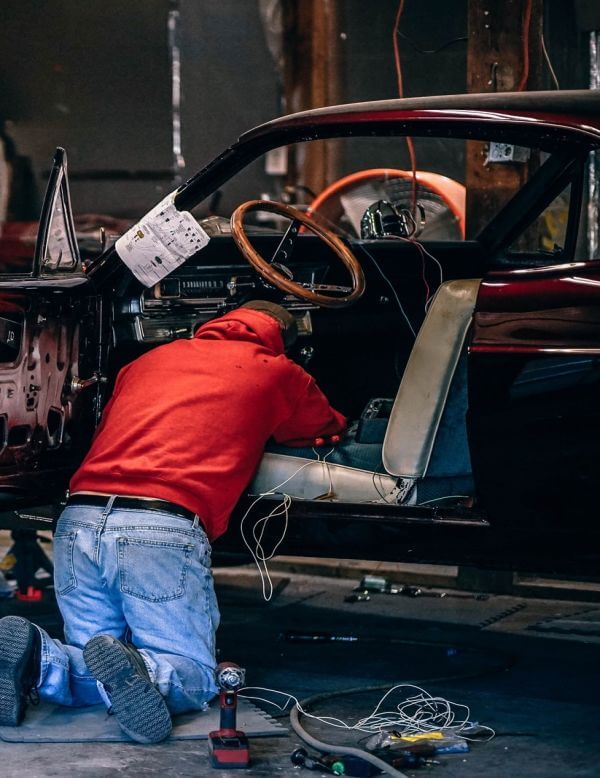 Kilka słów o warsztacie samochodowym w Kietrzu