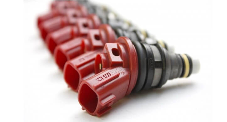 Wtryskiwacze CommonRail