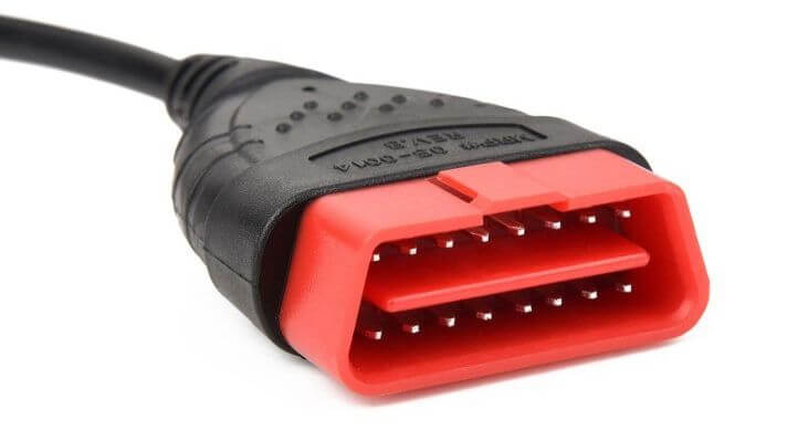 Interfejs OBD2 do diagnostyki