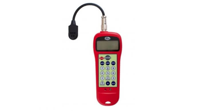 Miernik prawidłowego naciągu paska